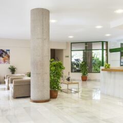 Отель Globales Nova Apartamentos спа