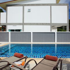 Отель Kata Hill View Villas by Kata Sea View Villas с домашними животными
