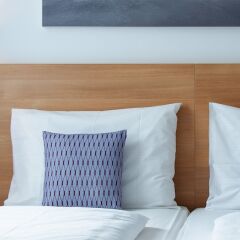 McDreams Hotel Düsseldorf-City сейф в номере
