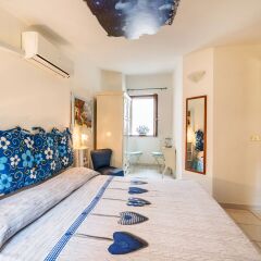 Отель B&B La Bouganville Фонди комната для гостей фото 5