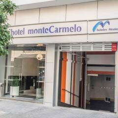 Отель Monte Carmelo Испания, Севилья - отзывы, цены и фото номеров - забронировать отель Monte Carmelo онлайн банкомат