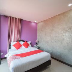 OYO 106 5 Chang Palace Hotel Бангкок комната для гостей