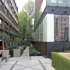 Отель Aparthotel Pawia Deluxe Польша, Варшава - отзывы, цены и фото номеров - забронировать отель Aparthotel Pawia Deluxe онлайн