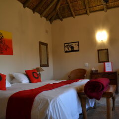 Отель Chrislin African Lodge детские мероприятия
