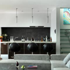 Отель C151 Smart Villas Dreamland гостиничный бар