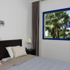 Отель Callisto Holiday Village комната для гостей фото 2