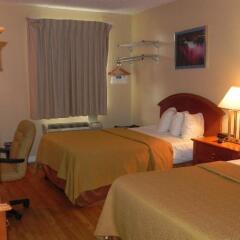 Отель Rodeway Inn - Niagara Falls США, Ниагара-Фолс - отзывы, цены и фото номеров - забронировать отель Rodeway Inn - Niagara Falls онлайн сейф в номере