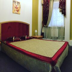 Mini Hotel Krasin комната для гостей фото 3