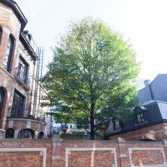 Апартаменты Sweet Inn Apartments Van Orley городской автобус