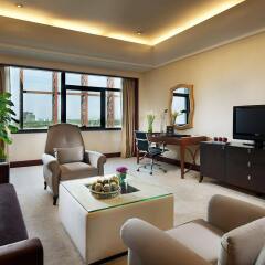 Отель Jin Jiang International Hotel Xi’an Китай, Сиань - отзывы, цены и фото номеров - забронировать отель Jin Jiang International Hotel Xi’an онлайн комната для гостей фото 5