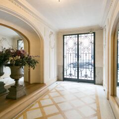 Отель Sochic Suites Paris Haussmann интерьер отеля