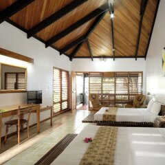 Отель Anchorage Beach Resort комната для гостей фото 6