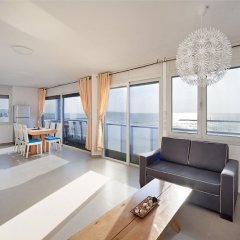 Sea N' Rent Selected Apartments Израиль, Тель-Авив - отзывы, цены и фото номеров - забронировать отель Sea N' Rent Selected Apartments онлайн комната для гостей фото 3