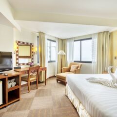 Отель Jomtien Palm Beach Hotel And Resort Таиланд, Паттайя - 10 отзывов об отеле, цены и фото номеров - забронировать отель Jomtien Palm Beach Hotel And Resort онлайн фото 2