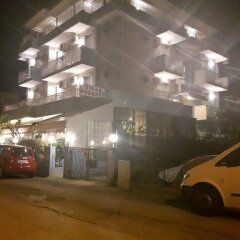 Отель Villa Podgora Италия, Римини - отзывы, цены и фото номеров - забронировать отель Villa Podgora онлайн парковка