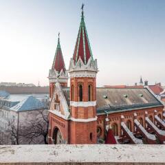 Hotel Palazzo Zichy пляж