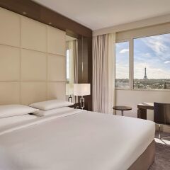 Отель Hyatt Regency Paris Etoile комната для гостей фото 2