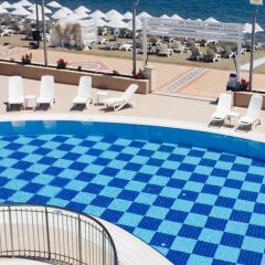 Paşa Garden Beach Hotel с домашними животными