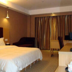 Отель Xiangmei Hotel-Linyuan Branch Китай, Шэньчжэнь - отзывы, цены и фото номеров - забронировать отель Xiangmei Hotel-Linyuan Branch онлайн комната для гостей фото 2