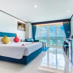 Отель Andaman Beach Suites 4* Номер Делюкс фото 2