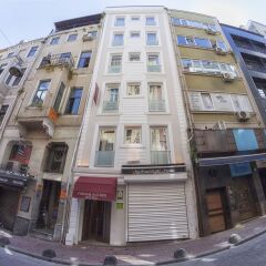 As Hotel Old City Taksim фото 17