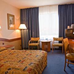 Отель Novotel Wroclaw Centrum Польша, Вроцлав - 1 отзыв об отеле, цены и фото номеров - забронировать отель Novotel Wroclaw Centrum онлайн удобства в номере фото 2