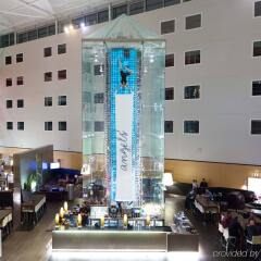 Radisson Blu Hotel London Stansted Airport питание