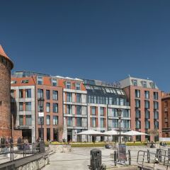 Отель Hilton Gdansk фото 4