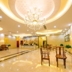 Отель Yuehang Hotel Китай, Чжухай - отзывы, цены и фото номеров - забронировать отель Yuehang Hotel онлайн интерьер отеля фото 3