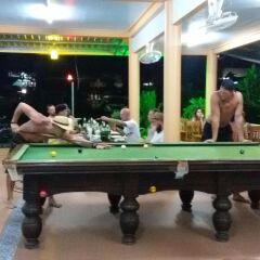Отель Peace Lanta Mansion Ланта гостиничный бар