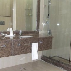 Rawdat Al Khail Hotel in Doha, Qatar from 96$, photos, reviews - zenhotels.com bathroom photo 2