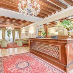 Hotel Al Duca Di Venezia интерьер отеля фото 2
