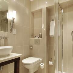Отель Grand Royale London Hyde Park ванная