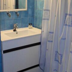 Отель Hostal Valencia Madrid ванная фото 2
