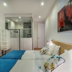 Отель Feel Porto Downtown Townhouses комната для гостей фото 4