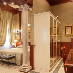 Hotel Celio в номере