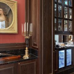 Отель Derag Livinghotel An Der Oper Вена развлечения