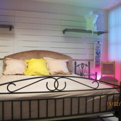 Отель B&B Josaphat Park сауна