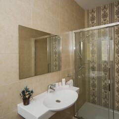 Отель Slimiza Suites Мальта, Слима - отзывы, цены и фото номеров - забронировать отель Slimiza Suites онлайн ванная фото 2