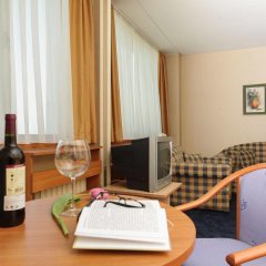 Отель Hemus Hotel Болгария, София - 1 отзыв об отеле, цены и фото номеров - забронировать отель Hemus Hotel онлайн удобства в номере