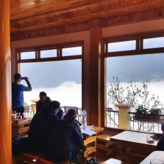 Sapa Odyssey Hostel Шапа питание фото 3