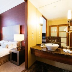 Отель Radisson Blu Style Вена ванная