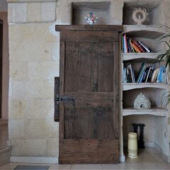 Отель Locanda San Martino Thermae Матера развлечения