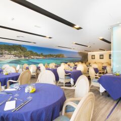 Отель Agua Beach Испания, Пальманова - отзывы, цены и фото номеров - забронировать отель Agua Beach онлайн гостиничный бар