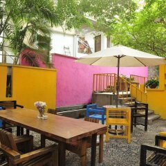 Отель Xiamen International Youth Hostel Китай, Сямынь - отзывы, цены и фото номеров - забронировать отель Xiamen International Youth Hostel онлайн питание фото 2