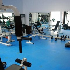 Hotel Elegant Lux фитнесс-зал фото 4