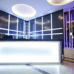 Kayamaris Hotel балкон