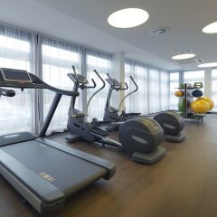 Отель Kameha Grand Zurich, Autograph Collection фитнесс-зал