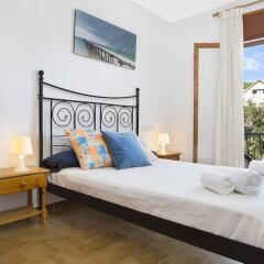 Отель Villa Tensi Бланес комната для гостей фото 3
