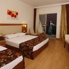 Отель Çenger Beach Resort Spa - All Inclusive Ченгер комната для гостей фото 2